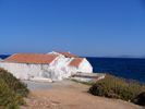 on a beach of Kythira